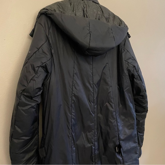 masnada Reversible Padded Puffer Mods Coat - Made in Italy - Picture 12 of 15